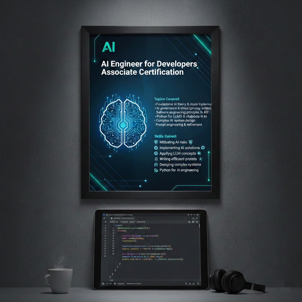 AI Engineer for Developers Associate Certification