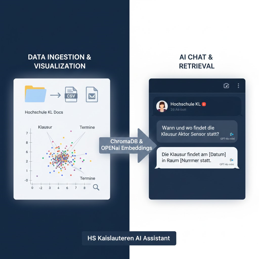 Semantic Search and RAG Visualization