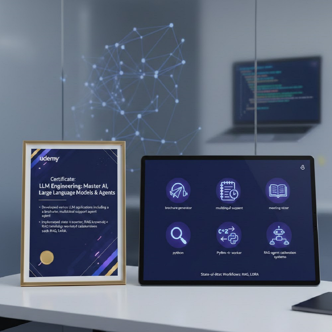 LLM Engineering Project